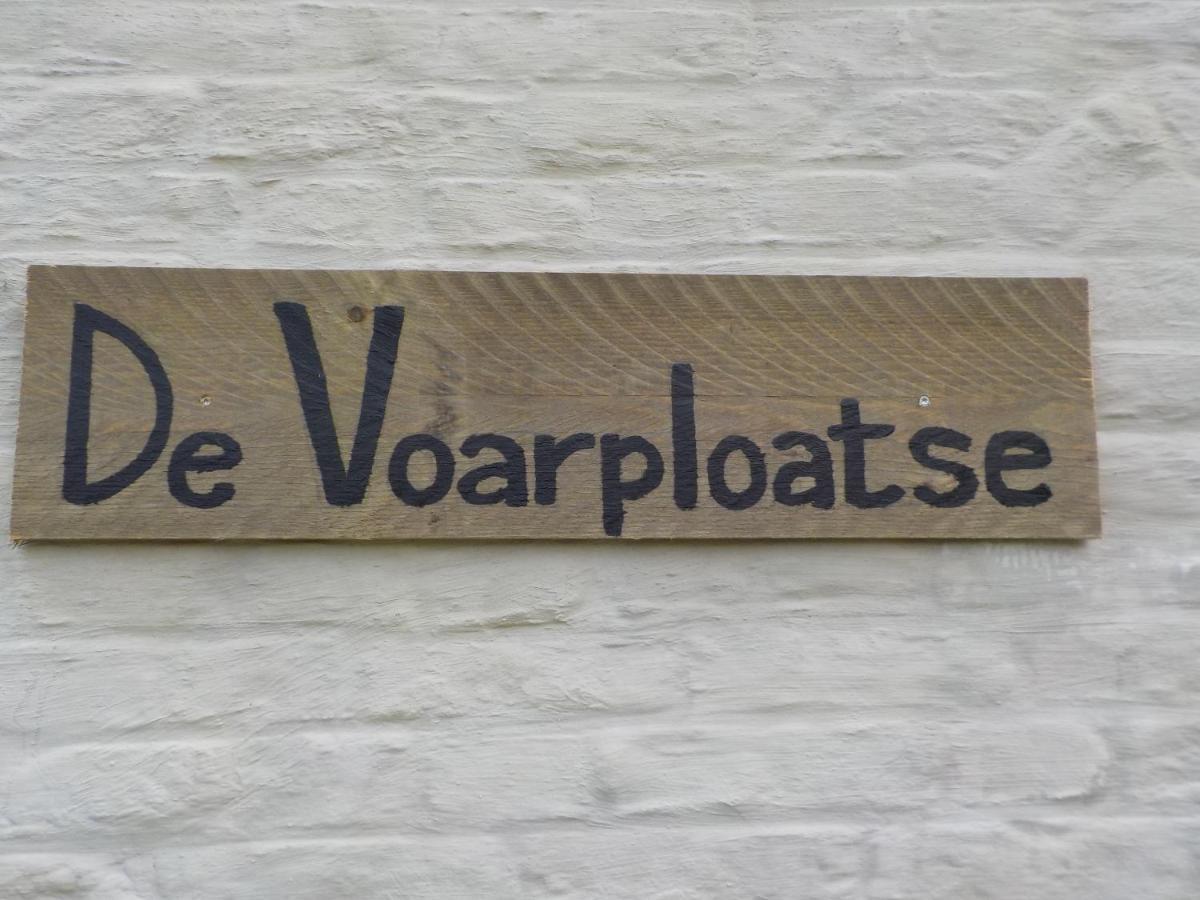 Bed and Breakfast De Wabisabiboerderij Oedelem Exterior foto